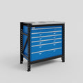 M1 Island Work Bench - H1020mm x W1020mm