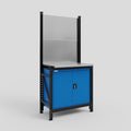 M1 Modular Work Bench - H2100mm x W1020mm