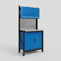 M1 Modular Work Bench - H2100mm x W1020mm