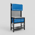 M1 Modular Work Bench - H2100mm x W1020mm