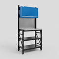 M1 Modular Work Bench - H2100mm x W1020mm