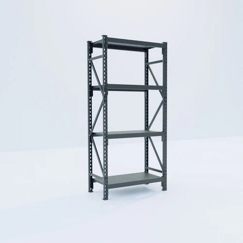 Longspan Metal Shelving - 2100mm High