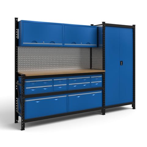 Work Bench & Storage Systems