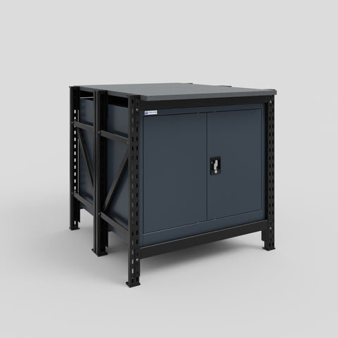 M1D Island Work Bench - H1020mm x W1020mm