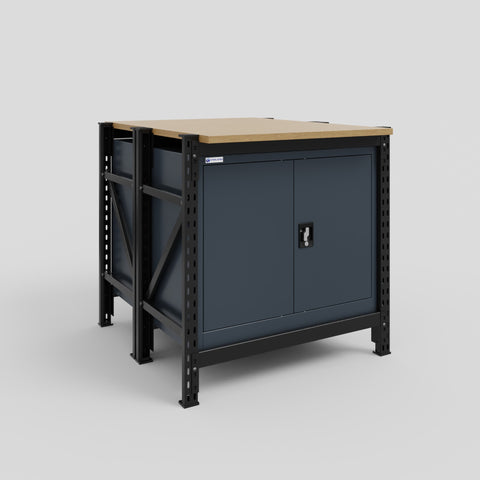 M1D Island Work Bench - H1020mm x W1020mm