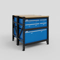 M1D Island Work Bench - H1020mm x W1020mm