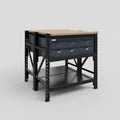 M1D Island Work Bench - H1020mm x W1020mm