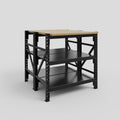 M1D Island Work Bench - H1020mm x W1020mm