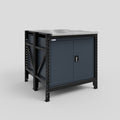 M1D Island Work Bench - H1020mm x W1020mm