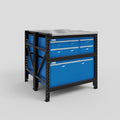 M1D Island Work Bench - H1020mm x W1020mm