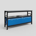 M2 Island Work Bench - H1020mm x W1920mm