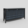 M2 Island Work Bench - H1020mm x W1920mm