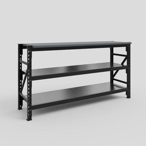 M2 Island Work Bench - H1020mm x W1920mm