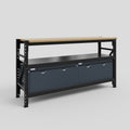 M2 Island Work Bench - H1020mm x W1920mm