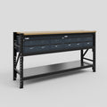 M2 Island Work Bench - H1020mm x W1920mm