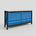 M2 Island Work Bench - H1020mm x W1920mm