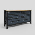 M2 Island Work Bench - H1020mm x W1920mm