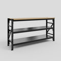 M2 Island Work Bench - H1020mm x W1920mm