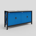 M2 Island Work Bench - H1020mm x W1920mm