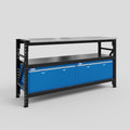 M2 Island Work Bench - H1020mm x W1920mm
