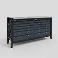 M2 Island Work Bench - H1020mm x W1920mm