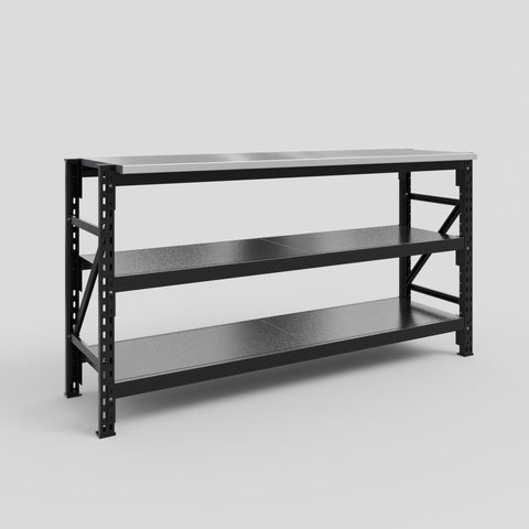 M2 Island Work Bench - H1020mm x W1920mm