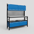 M2 Modular Work Bench - H2100mm x W1920mm