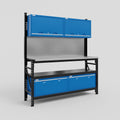 M2 Modular Work Bench - H2100mm x W1920mm