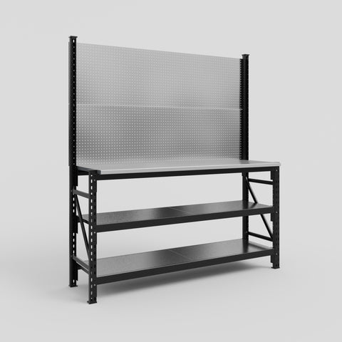 M2 Modular Work Bench - H2100mm x W1920mm