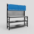 M2 Modular Work Bench - H2100mm x W1920mm