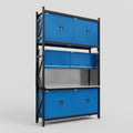 M2 Modular Work Bench - H3100mm x W1920mm