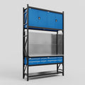 M2 Modular Work Bench - H3100mm x W1920mm