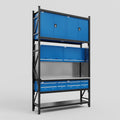 M2 Modular Work Bench - H3100mm x W1920mm