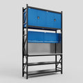 M2 Modular Work Bench - H3100mm x W1920mm