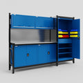 M21 Modular Work Bench - H2100mm x W2880mm