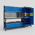 M21 Modular Work Bench - H2100mm x W2880mm