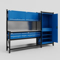 M21 Modular Work Bench - H2100mm x W2880mm