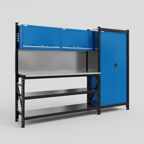 M21-2 Modular Work Bench - H2100mm x W2880mm