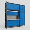 M21 Modular Work Bench - H3100mm x W2880mm