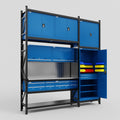 M21 Modular Work Bench - H3100mm x W2880mm