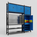 M21 Modular Work Bench - H3100mm x W2880mm