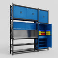 M21 Modular Work Bench - H3100mm x W2880mm