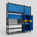 M21 Modular Work Bench - H3100mm x W2880mm