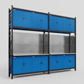 M22 Modular Work Bench - H3100mm x W3780mm