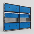 M22 Modular Work Bench - H3100mm x W3780mm