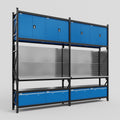 M22 Modular Work Bench - H3100mm x W3780mm