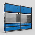 M22 Modular Work Bench - H3100mm x W3780mm