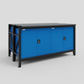 M2D Island Work Bench - H1020mm x W1920mm