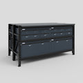 M2D Island Work Bench - H1020mm x W1920mm