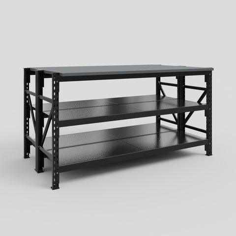 M2D Island Work Bench - H1020mm x W1920mm